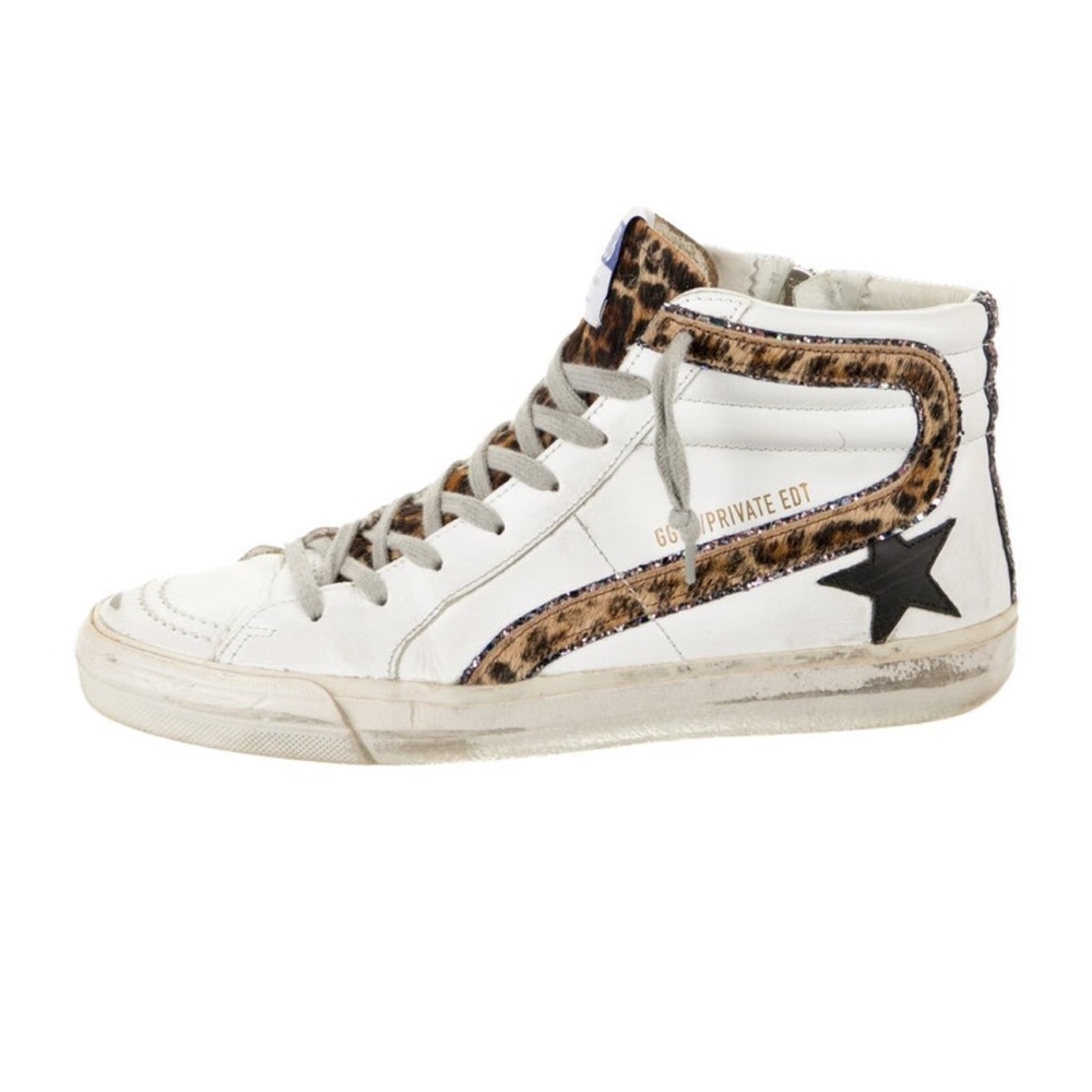 Golden Goose Slide Private Edition Sneakers #16